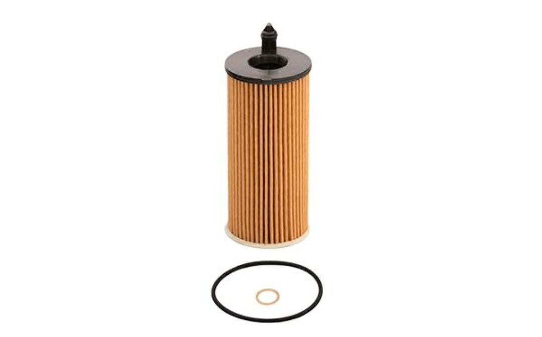 BMW F30, X1 F48, X3 F25, F10 520D, Alpina 3.0 Oil Filter SH 4100 P - Mannol Germany