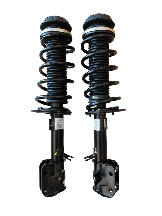 Maruti Suzuki Ciaz Front Shocker Assembly Set - SGM0136-100 & SGM0136-101 Mark Xtralife