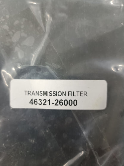 Hyundai Automatic Transmission Filter - MJ