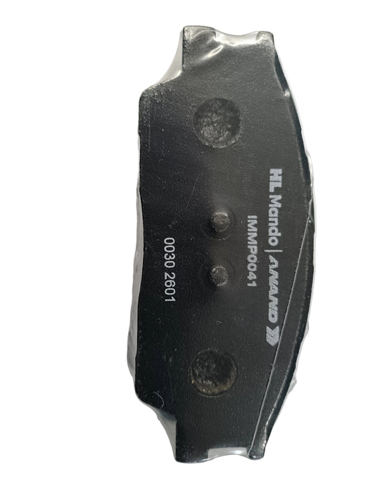 Hyundai Venue, Kia Sonet, Carens Front Brake Pads - IMMP0041 Mando