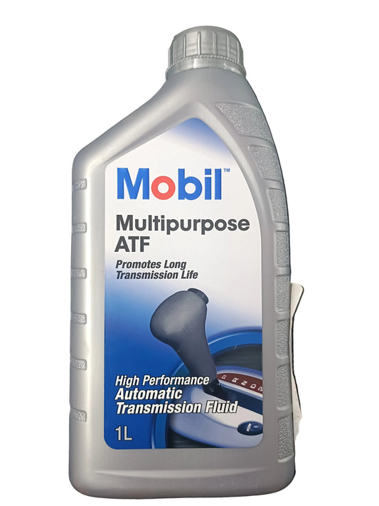 Mobil Multipurpose ATF High Performance Automatic Treansmission Fluid 1L - Mobil