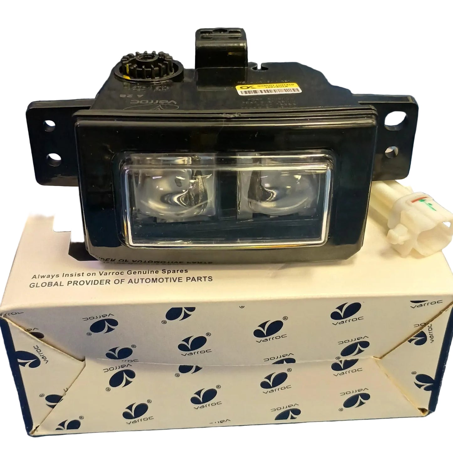 Tata Nexon New, Safari New, Curve Fog Lamp Set - FLA-NXON-115L Varroc