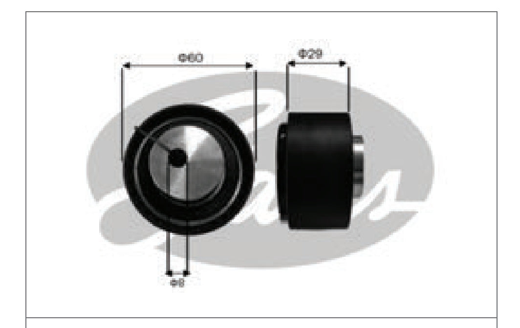 Fiat Linea, Palio, Siena, Adventure, Style, Palio Anniversary, 1.4L/1.2L/ 1.6L /1.9L /1.1L - 7784-9643055A Gates