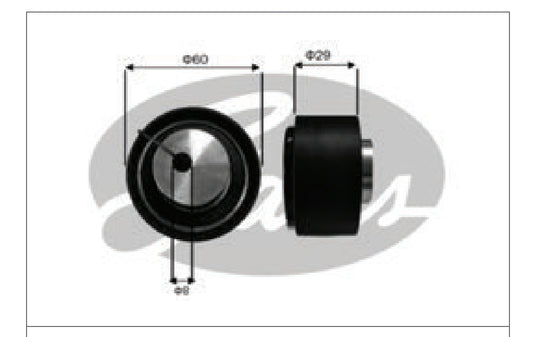 Fiat Linea, Palio, Siena, Adventure, Style, Palio Anniversary, 1.4L/1.2L/ 1.6L /1.9L /1.1L - 7784-9643055A Gates