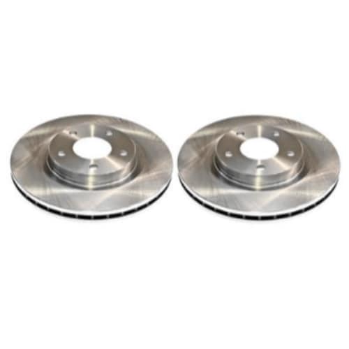 Jeep Compass Front Disc Rotor Set Dia 305 mm - Bosch