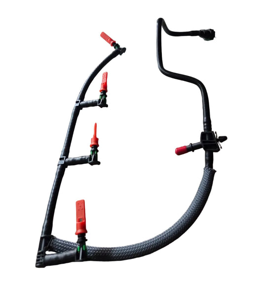 Ford Endeavour 4 Cylinder Fuel Return Pipe - MJ