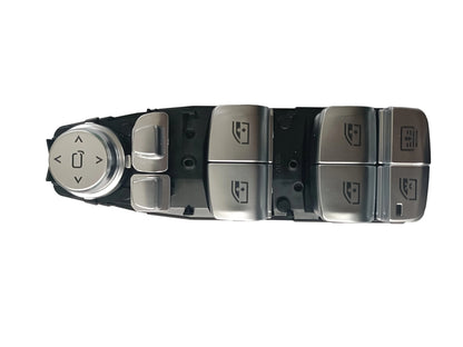 BMW 7 G11, Right Power Window Switch - 61319382503 MJ