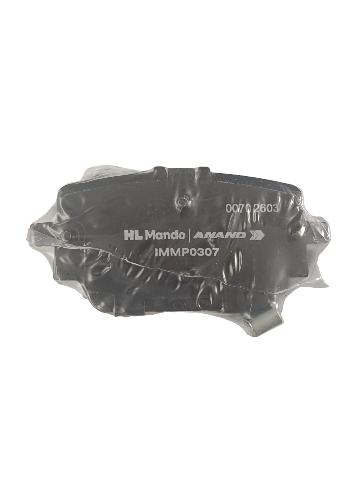 Mahindra Scorpio N, Thar Roxx Rear Brake Pads - IMMP0307 Mando