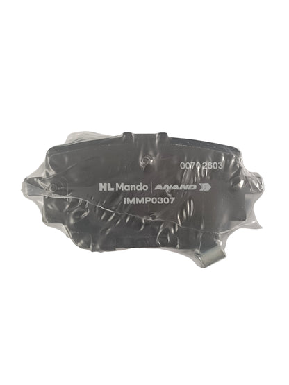 Mahindra Scorpio N, Thar Roxx Rear Brake Pads - IMMP0307 Mando