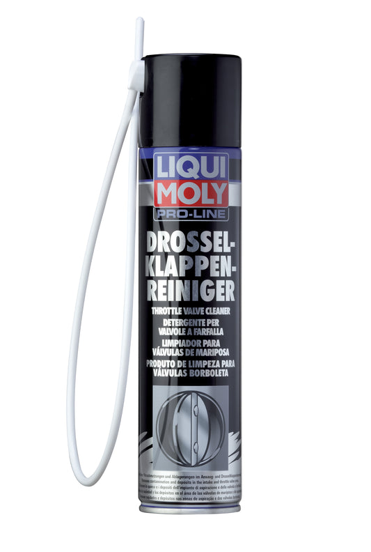 Liqui Moly Pro-Line Throttle Valve Cleaner 400 ml - 5111 Liqui Moly