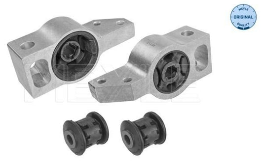 Audi Q3 - Front Suspension Bush Kit Set of 4 - 1006100068 - Meyle