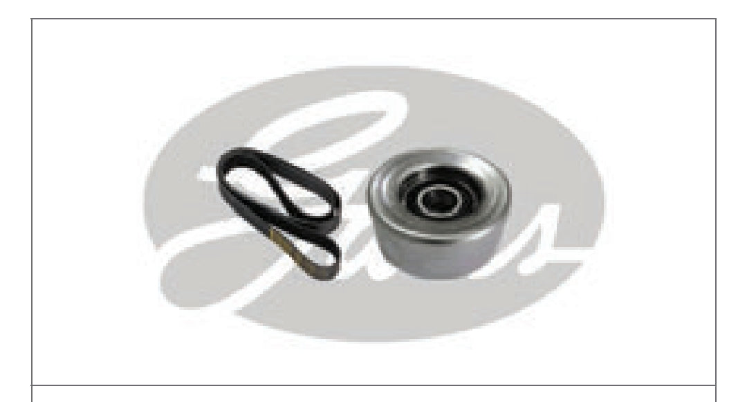 Honda Amaze, Brio 1.2L Petrol Fan Belt Adjuster Kit - 7884-9636823B Gates