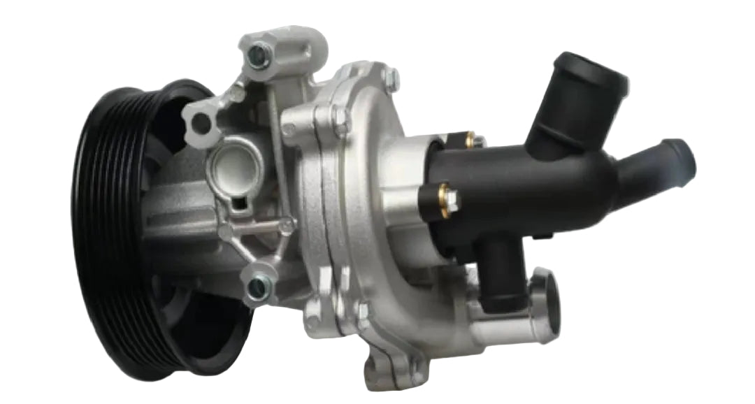 Ford Endeavour 2.2 Diesel Big Pulley With Elbow Water Pump Gasket Type - RG-312 Riga