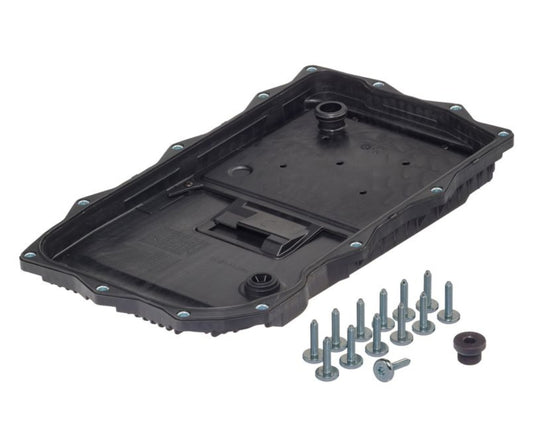 BMW 5 (F10, G30), 3 (F30), X3 (F25), X5 (F15), Jaguar, Land Rover Transmission Oil Pan & Filter Kit 13 Holes - HG115HD846 Hengst