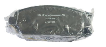 Mahindra XUV 500 Front Brake Pads - IMMP0080 Mando