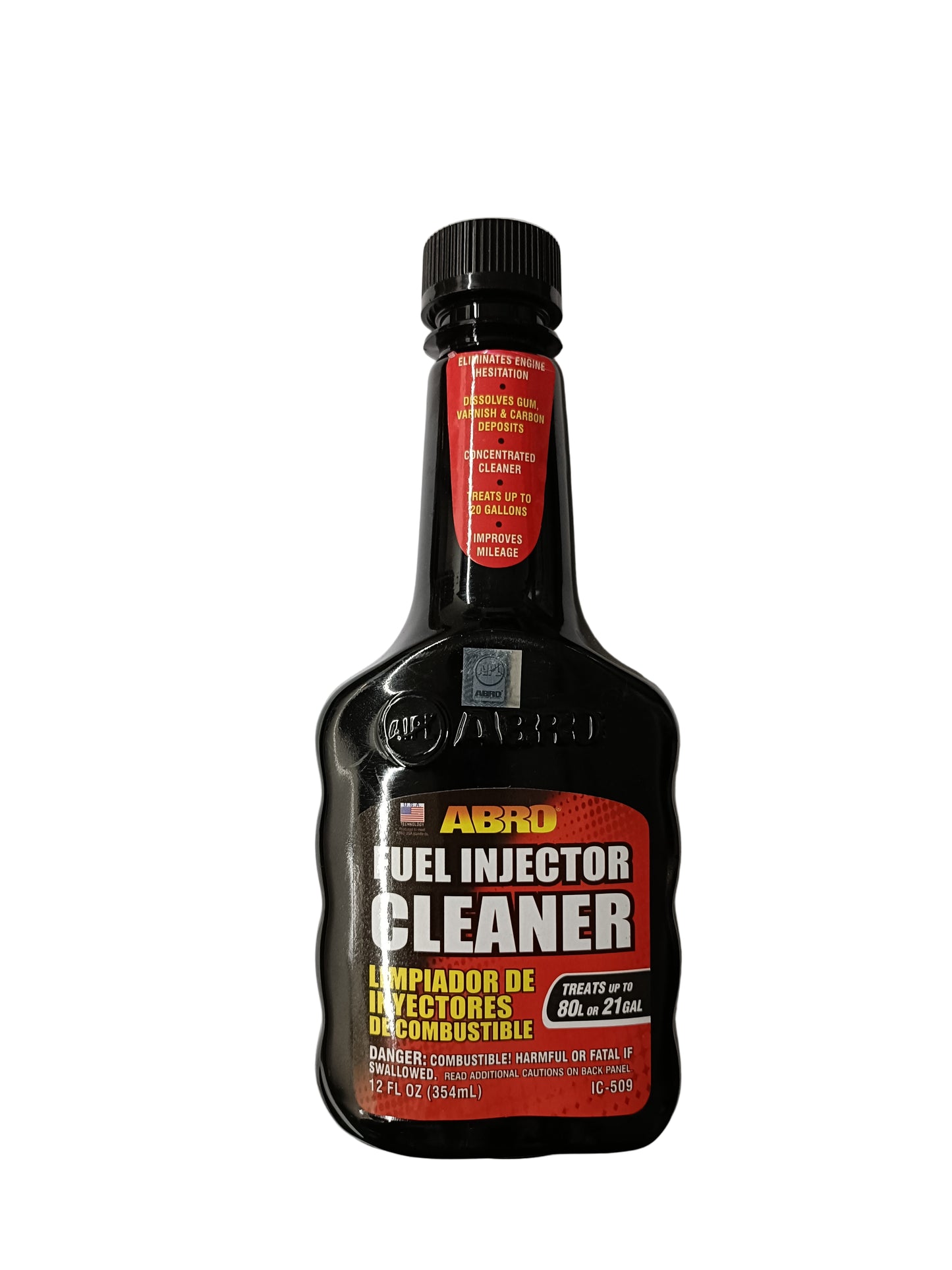 Abro IC-509 Fuel Injector Cleaner 354 ml - Aipl Abro