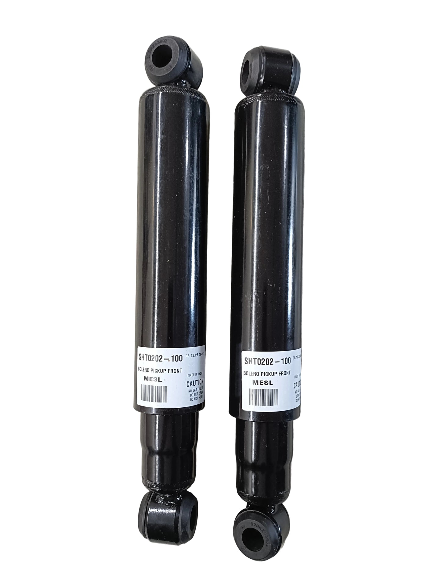 Mahindra Bolero Pickup Front Shocker Set - SHT0202-100 Mark Xtralife