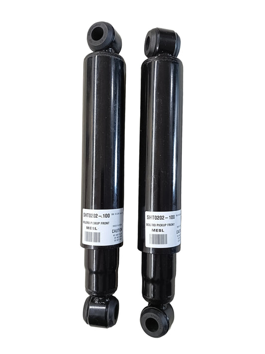 Mahindra Bolero Pickup Front Shocker Set - SHT0202-100 Mark Xtralife