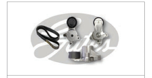 Tata Nexon, Tiago, Tigor 1.2L Fan Belt Adjuster Kit - 7884-9639467B Gates