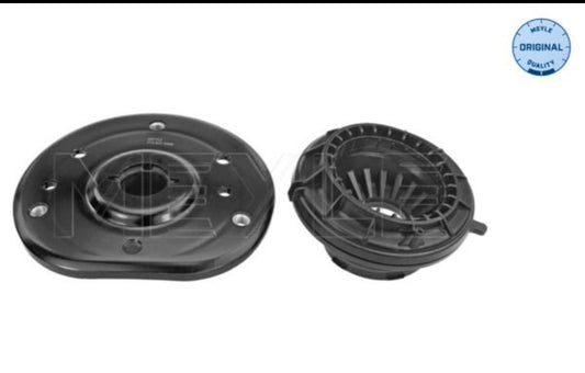 Volvo S60 II, S80 II, XC60 I 156, LR Freelander II, Disc. Sports, RR Evoque Front Shocker Mount with bearing Set - 7146410009/S Meyle Germany