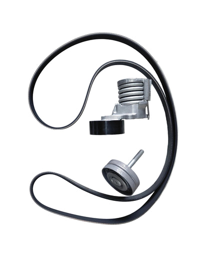 VW Polo, Fabia, Rapid 1.2L Petrol Fan Belt Adjuster Kit - 7884-9639115A Gates