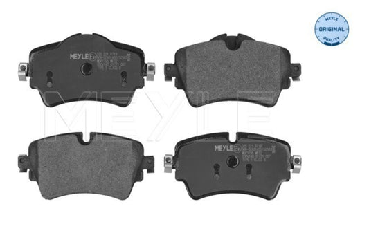 BMW X2, Mini Cooper F Front Brake Pads - 0252218719 Meyle Germany