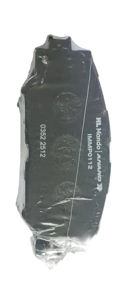 Toyota Corolla Altis New Front Brake Pads - IMMP0112 Mando