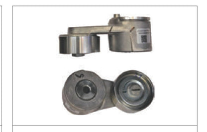 Mahindra Marozzo, KUV 100 1.2L, 1.5L Diesel Fan Belt Adjuster - I96136A1000 Gates