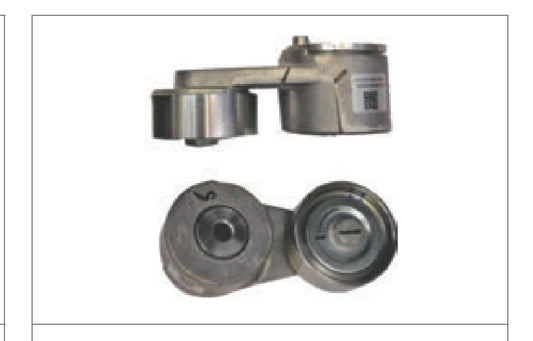 Mahindra Marozzo, KUV 100 1.2L, 1.5L Diesel Fan Belt Adjuster - I96136A1000 Gates