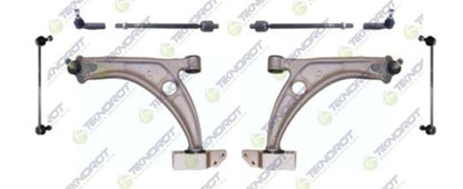 Audi Q3 8U, VW Passat B7, Tiguan 5N Front Suspension Kit - V-540KIT Teknorot