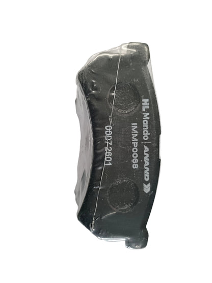 Renault Kwid, Datson Redi-GO Front Brake Pads - IMMP0068 Mando