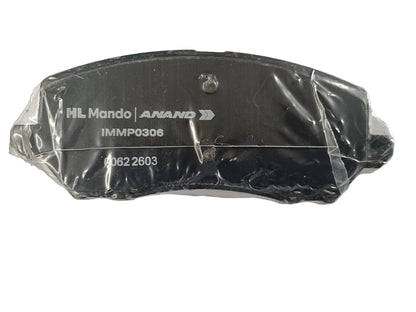 Mahindra Thar Front Brake Pads - IMMP0306 Mando