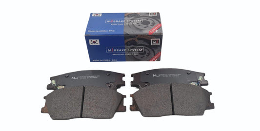 Hyundai Venue, Kia Sonet Front Brake Pad Set - MJJB900/240927/FF MJ Brake Systems ( Made in Korea)