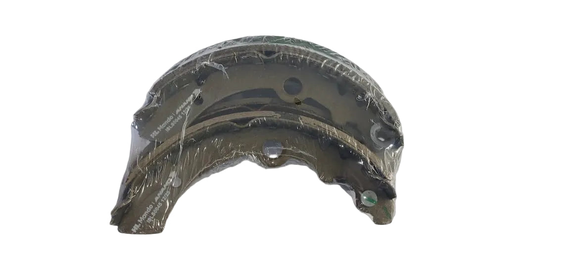 Maruti Suzuki Baleno, Swift T3, Dzire T3 Rear Brake Shoe - ISLS0045 Mando