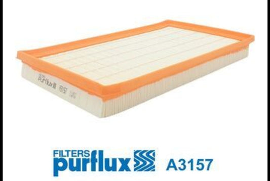Mercedes C Class W205, E Class W214, GLC X254, GLE W167 Air Filter - A3157 Purflux France