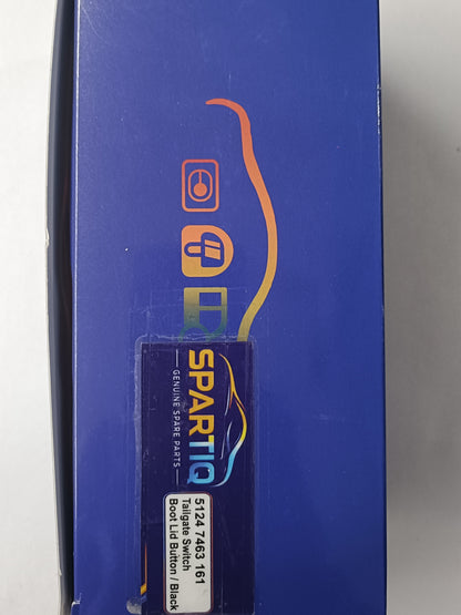 BMW Trunk Lid Handle Tail Gate Switch - 51247463161 MJ