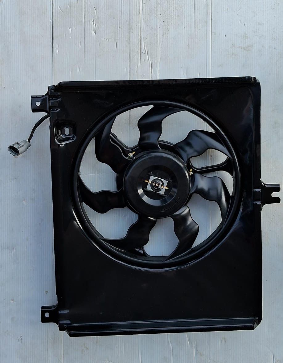 Maruti Suzuki Wagon R K Series Fan Assembly Pasio Motorparts Junction