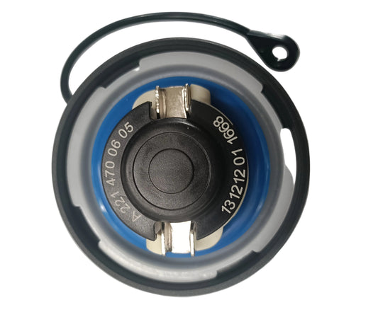 Mercedes Fuel Tank Cap - MJ