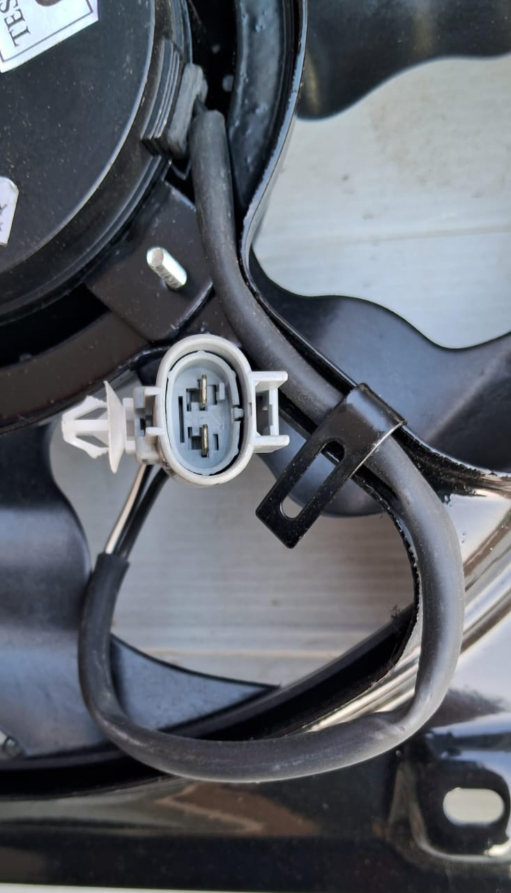 Maruti Suzuki Wagon R K Series Fan Assembly Pasio Motorparts Junction