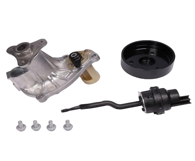 BMW, Mini Cooper Water Pump - RG-8816 Riga