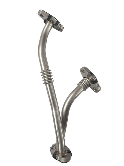 Mercedes EGR Pipe 65111800722 - MJ