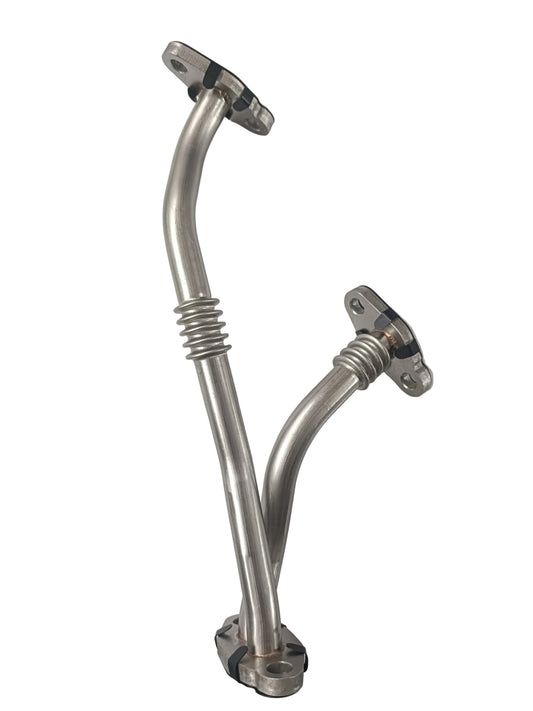 Mercedes EGR Pipe 65111800722 - MJ