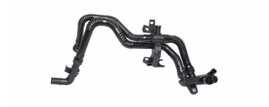 Volvo S40 II, S80 II, V70 III, Ford C-Max Diesel Radiator Hose - FD-RH040 Teknorot