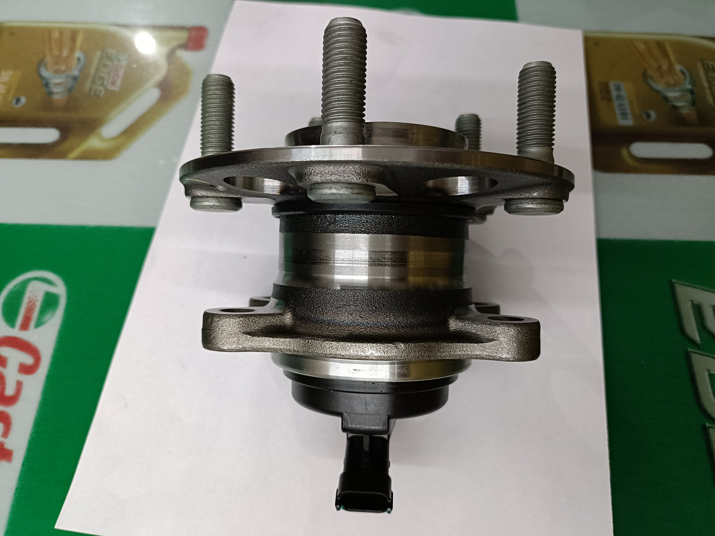 Hyundai Venue rear Gen 3 ABS Wheel Hub - IJ-113107 Iljin