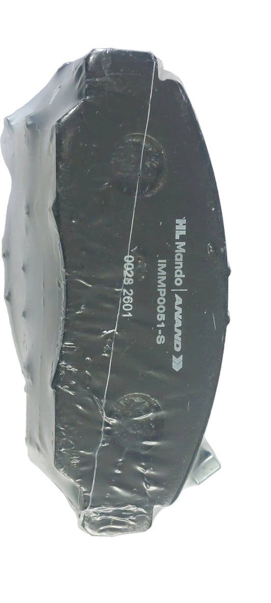 Honda Civic Old Front Brake Pads - IMMP0051-S Mando
