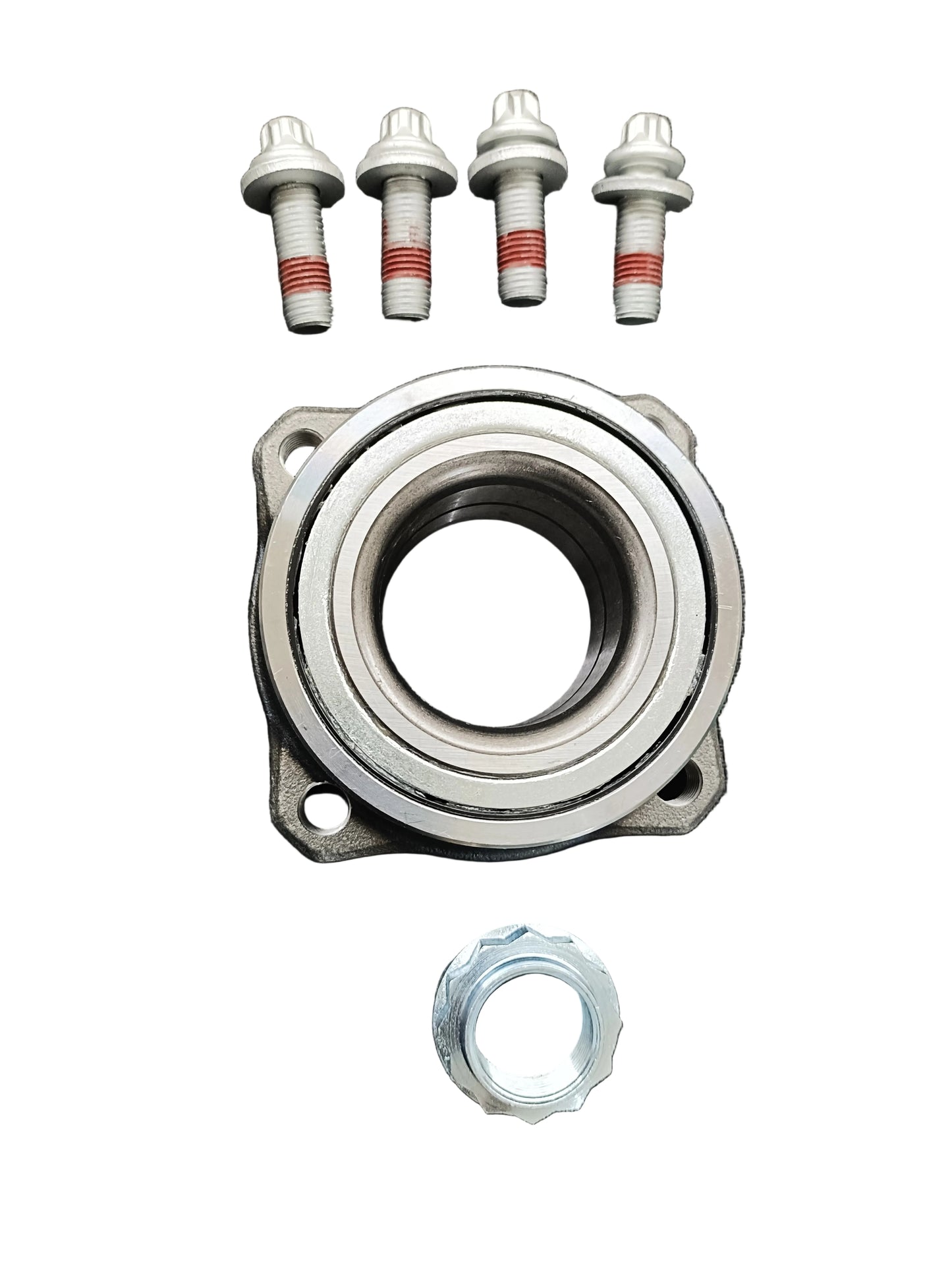 BMW 5 F10 Rear Hub Bearing - BMTSR