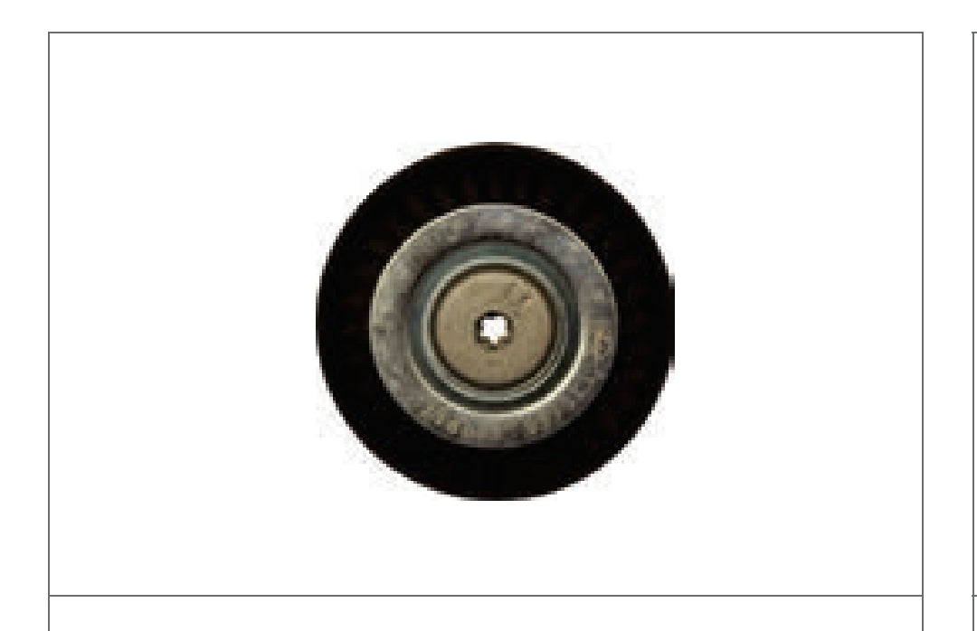 Hyundai i10 Grand, i20, Elantra Diesel Pulley - I96475A4033 Gates