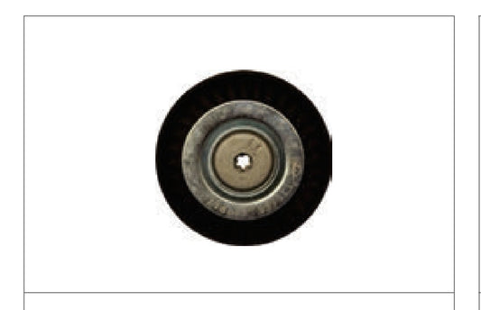 Hyundai i10 Grand, i20, Elantra Diesel Pulley - I96475A4033 Gates