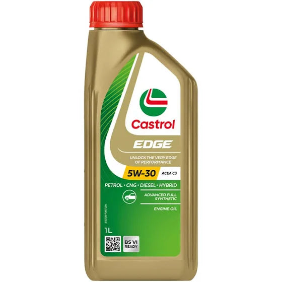 Castrol Edge Synthetic 5W-30 Full Synthetic 1 litre - Castrol