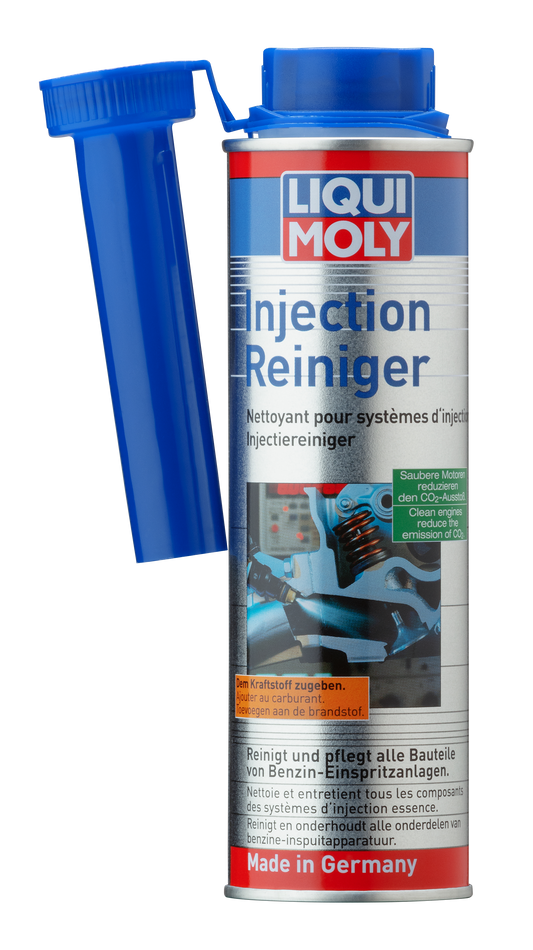 Liqui Moly Injector Cleaner 300 ml - 1803 Liqui Moly